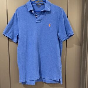 Polo by Ralph Lauren Vibrant Blue Polo Shirt